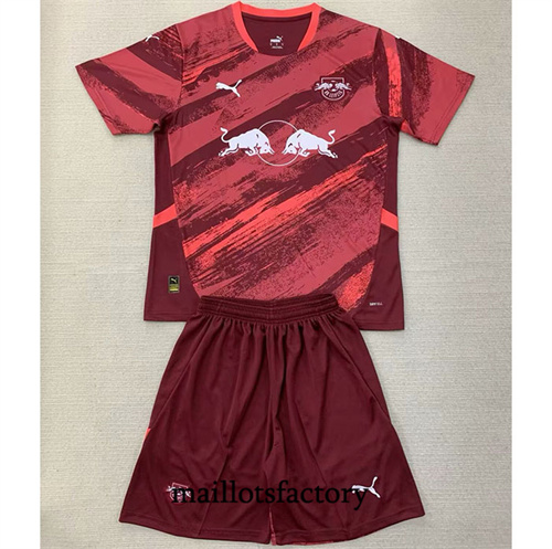 Maillot du Bull Leipzig Enfant 2024/25 Exterieur