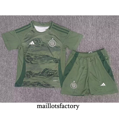 Maillot du Celtic Enfant 2024/25 Third