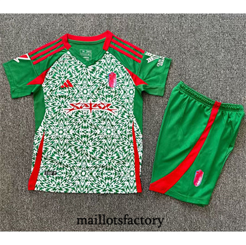 Maillot du Granada Enfant 2024/25 Third