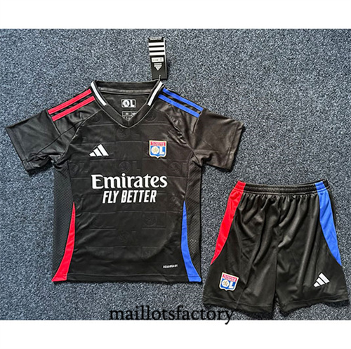 Maillot du Lyon Enfant 2024/25 Exterieur