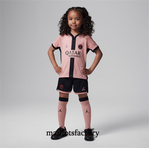 Maillot du PSG Enfant 2024/25 Third