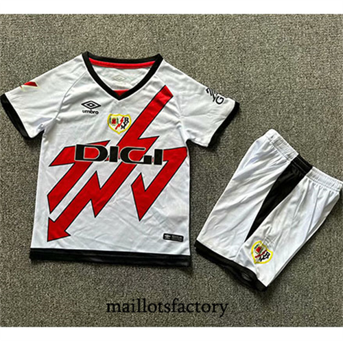 Maillot du Rayo Vallecano Enfant 2024/25 Domicile