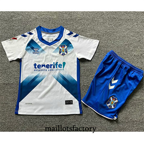 Maillot du Tenerife Enfant 2024/25 Domicile