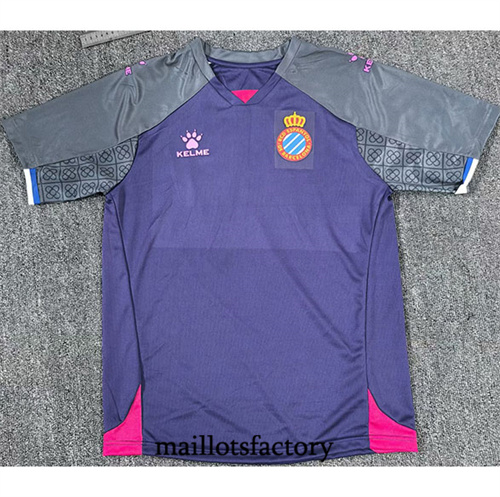 Maillot du Espanyol 2024/25 Exterieur