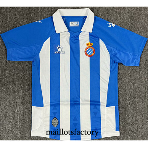 Maillot du Espanyol 2024/25 Domicile