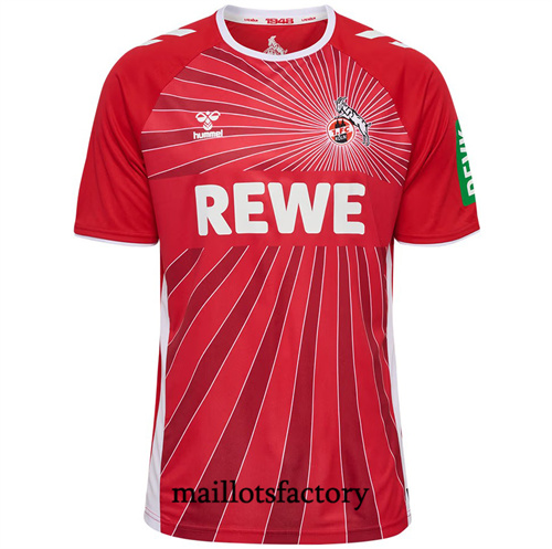 Maillot du FC Cologne 2024/25 Exterieur