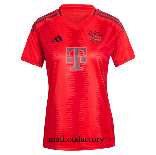 Maillot du Bayern Munich Femme 2024/25 Domicile