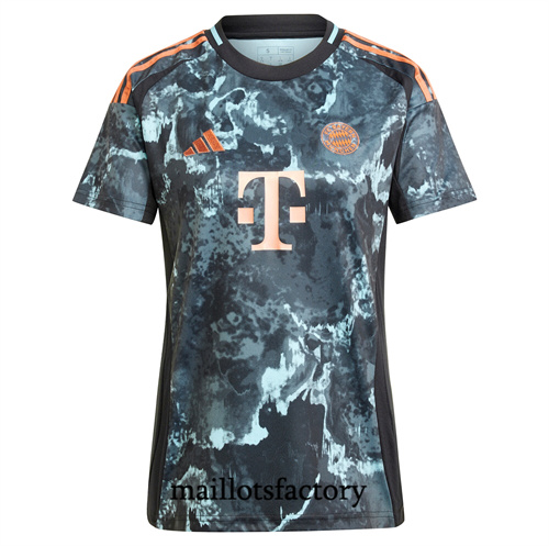 Maillot du Bayern Munich Femme 2024/25 Exterieur