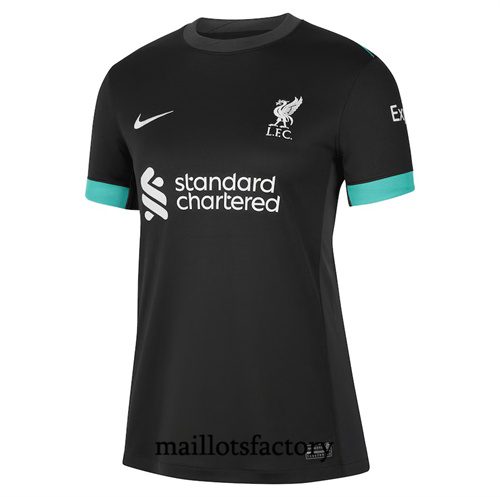 Maillot du Liverpool Femme 2024/25 Exterieur