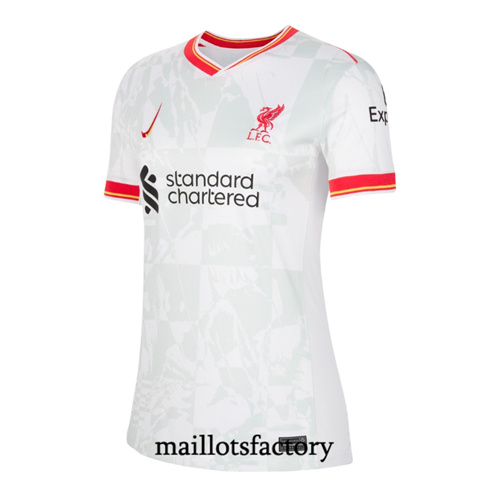 Maillot du Liverpool Femme 2024/25 Third