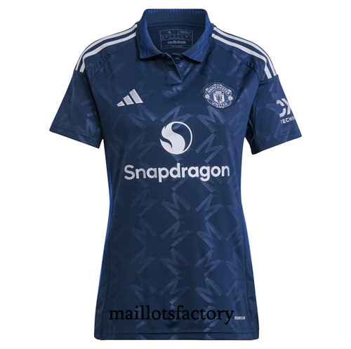 Maillot du Manchester United Femme 2024/25 Exterieur