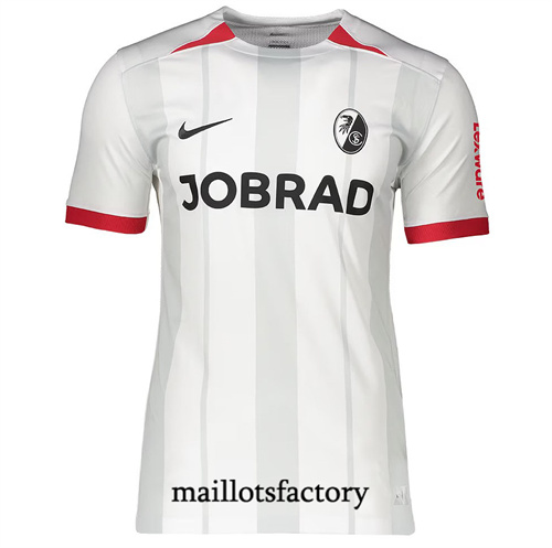 Maillot du Fribourg 2024/25 Exterieur