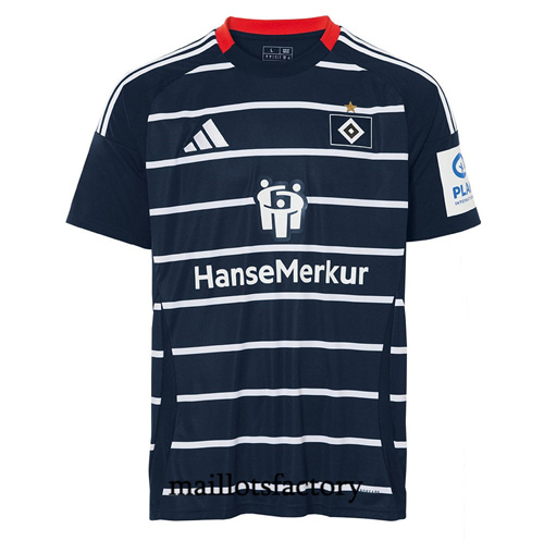 Maillot du Hambourg SV 2024/25 Exterieur