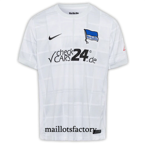 Maillot du Hertha Berlin 2024/25 Fourth