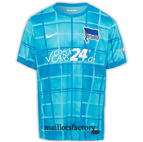 Maillot du Hertha Berlin 2024/25 Third