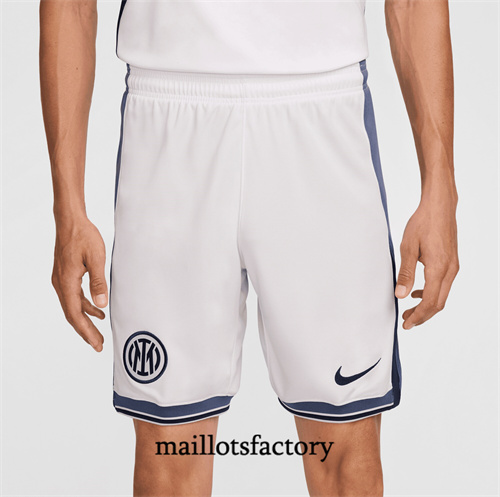 Maillot du Inter Milan Short 2024/25 Exterieur