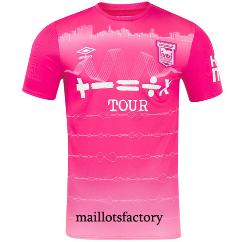 Maillot du Ipswich Town 2024/25 Third