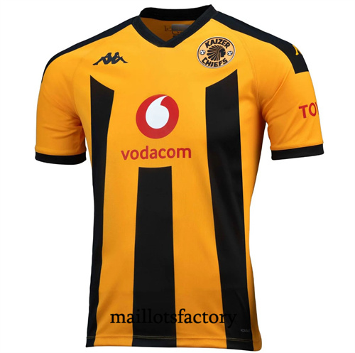 Maillot du Kaizer Chiefs 2024/25 Domicile