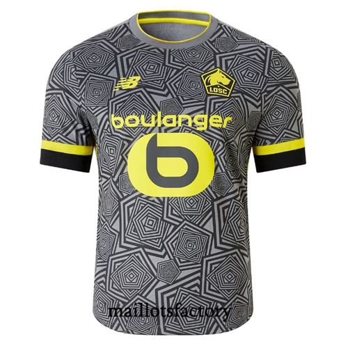 Maillot du Lille OSC 2024/25 Third