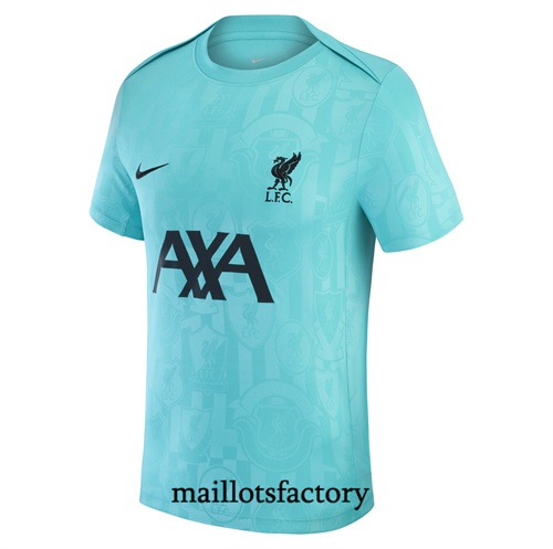 Maillot du Liverpool 2024/25 Pre-Match