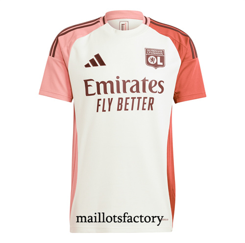 Maillot du Lyon 2024/25 Third