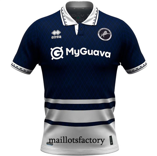 Maillot du Millwall 2024/25 Domicile