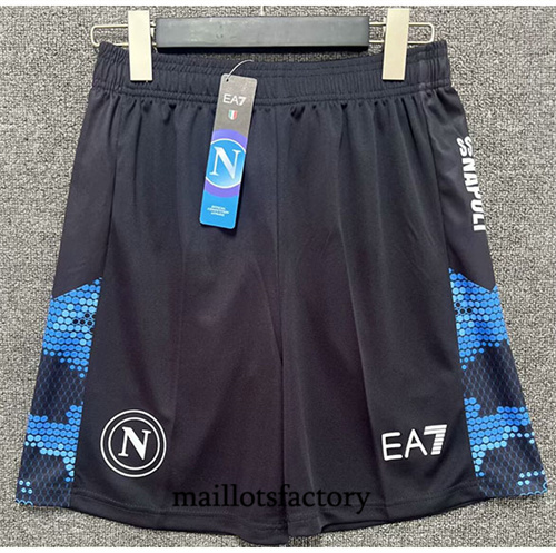 Maillot du Naples Short 2024/25 EA7 édition commémorative