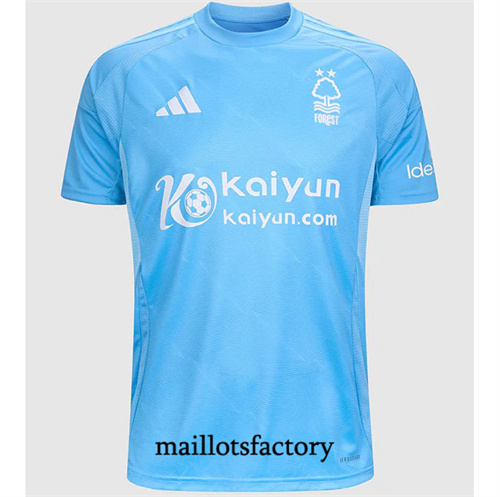 Maillot du Nottingham Forest 2024/25 Third