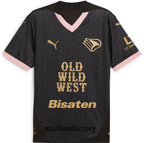 Maillot du Palermo 2024/25 Exterieur