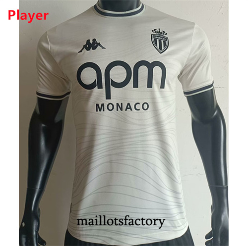 Maillot du Player AS Monaco 2024/25 Exterieur