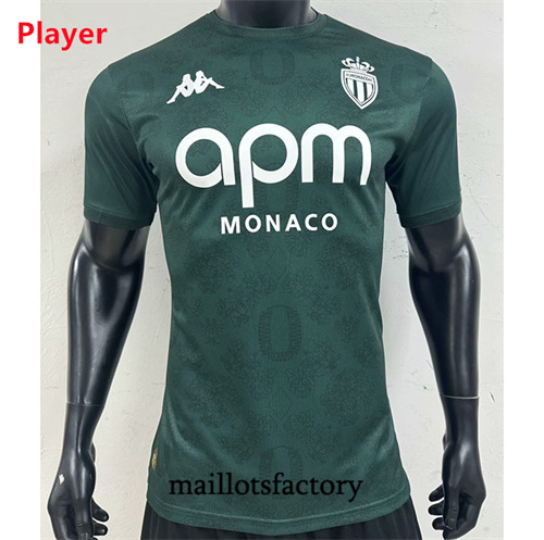 Maillot du Player AS Monaco 2024/25 Third