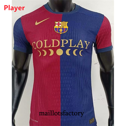 Maillot du Player Barcelone 2024/25 Spéciale