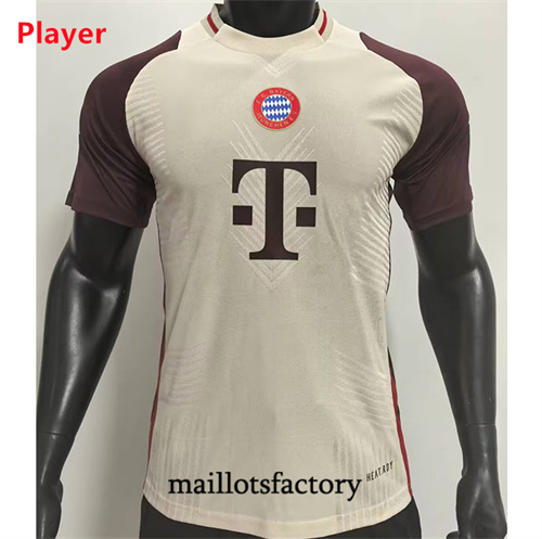 Maillot du Player Bayern Munich 2024/25 Spéciale