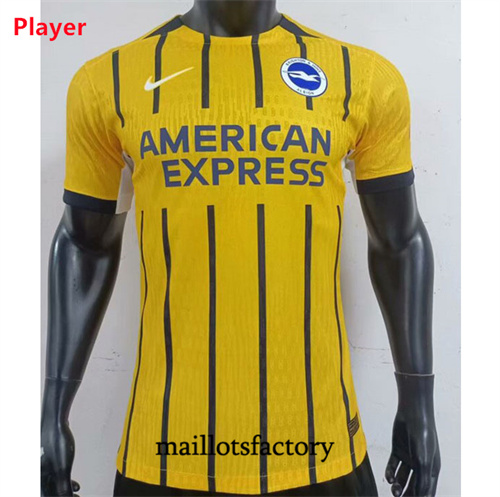 Maillot du Player Brighton 2024/25 Exterieur