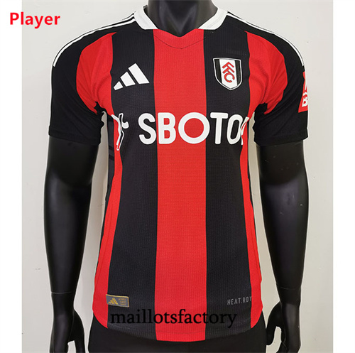 Maillot du Player Fulham 2024/25 Exterieur