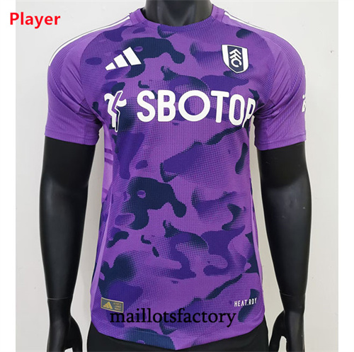 Maillot du Player Fulham 2024/25 Third