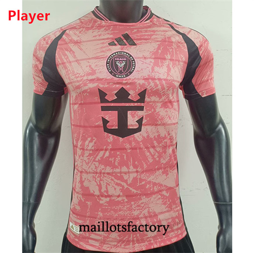 Maillot du Player Inter Miami 2024/25 Spéciale