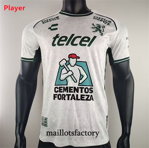 Maillot du Player Leon 2024/25 Exterieur