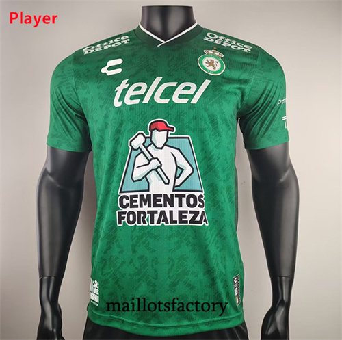 Maillot du Player Leon 2024/25 Domicile