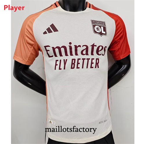 Maillot du Player Lyon 2024/25 Third