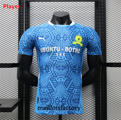 Maillot du Player Mamelodi 2024/25 Exterieur