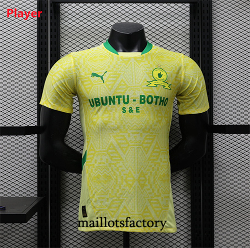 Maillot du Player Mamelodi 2024/25 Domicile