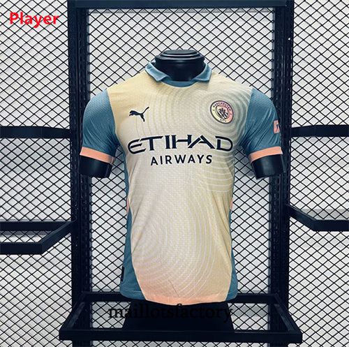 Maillot du Player Manchester City 2024/25