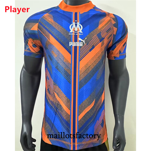 Maillot du Player Marseille 2024/25 Spéciale