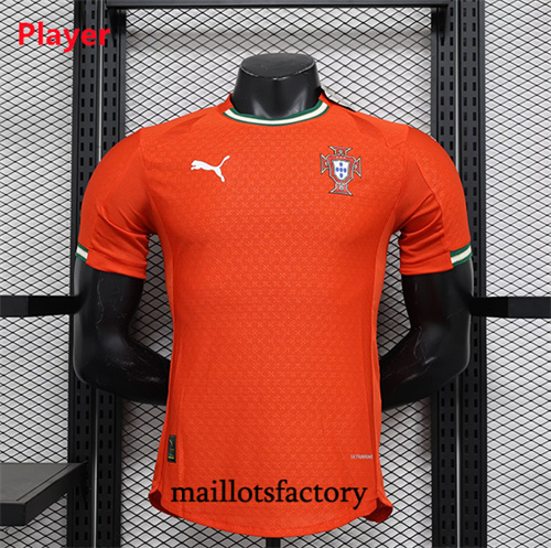 Maillot du Player Portugal 2024/25 Domicile