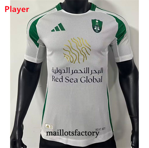 Maillot du Player Saudi Nationals 2024/25 Domicile