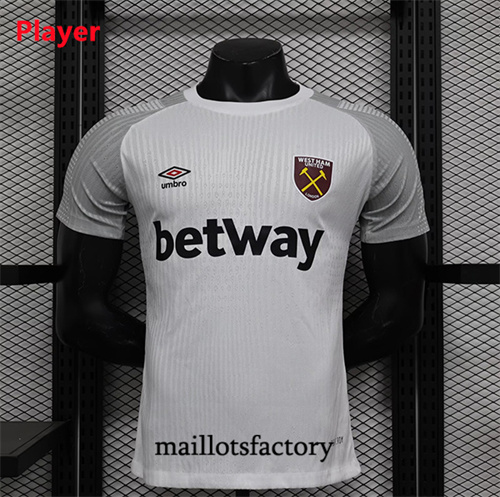 Maillot du Player West Ham United 2024/25 Third