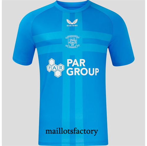 Maillot du Preston North End 2024/25 Exterieur