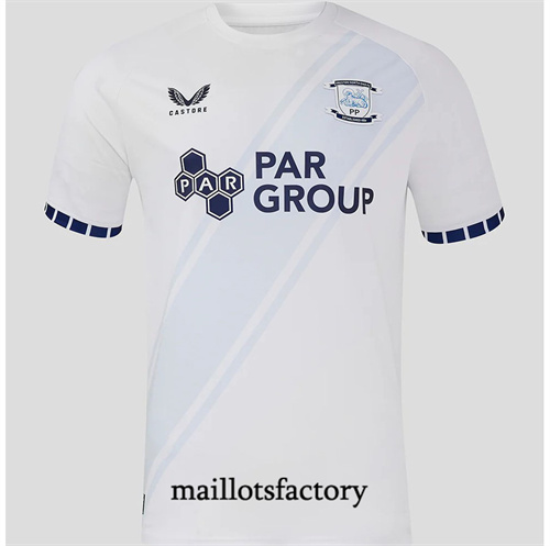 Maillot du Preston North End 2024/25 Domicile