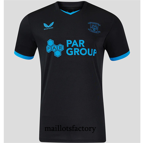 Maillot du Preston North End 2024/25 Third